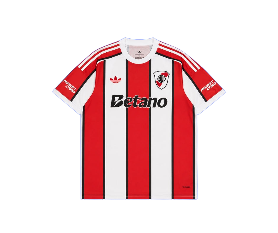 River Plate Visita - 26/27
