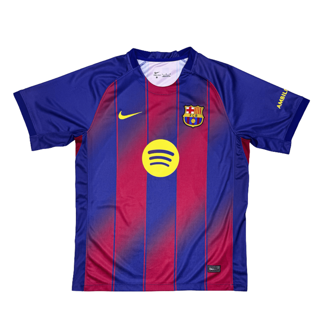 FC Barcelona 2025/26 Local