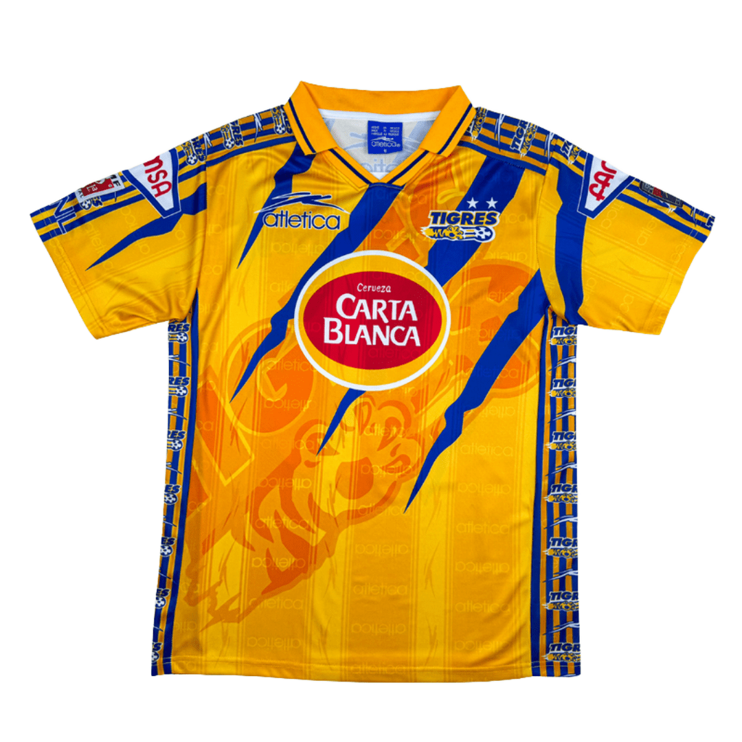 Tigres UANL 1997/98 Local