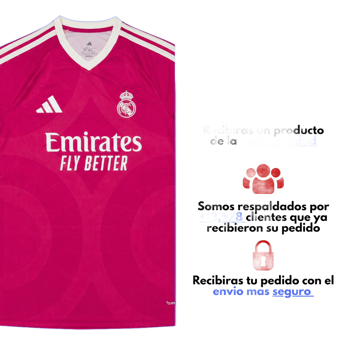 Real Madrid 3er - 26/27