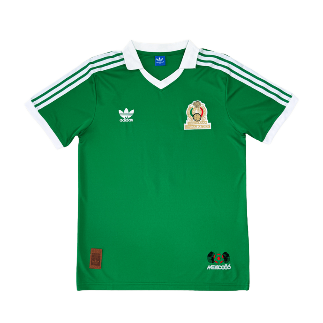 México 1986 Local