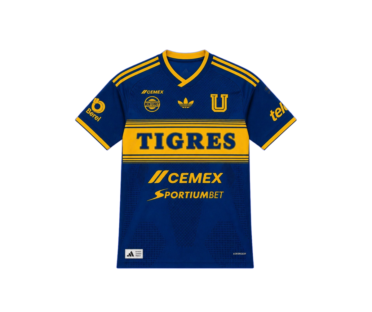 Tigres Visita - 26/27