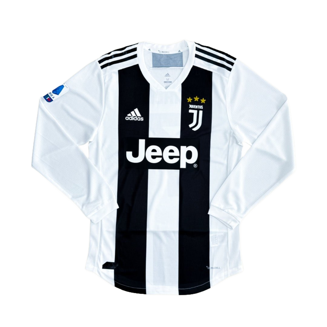 Juventus 2018/19 Local Versión Jugador