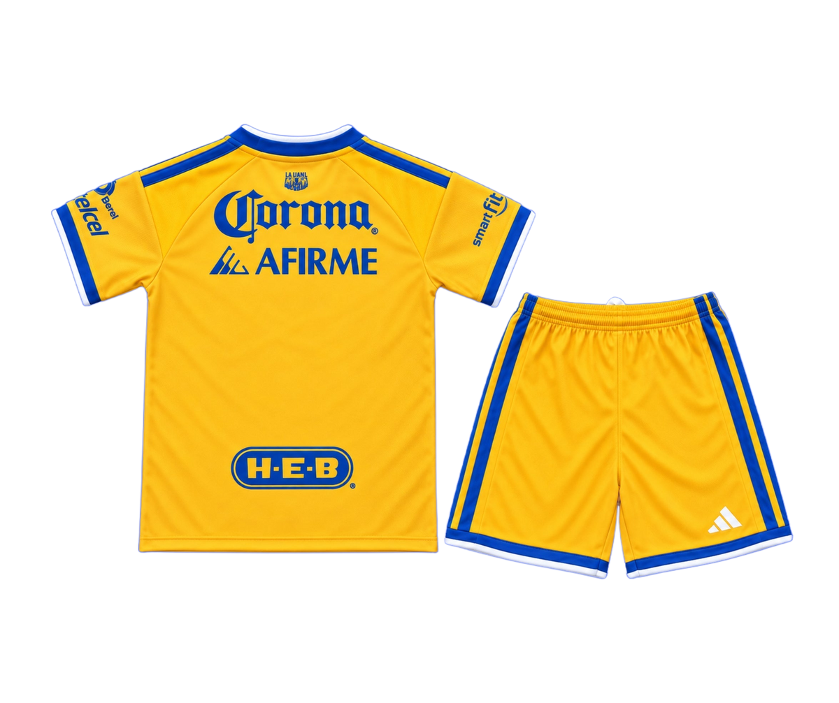 Tigres Local - 26/27 Niño