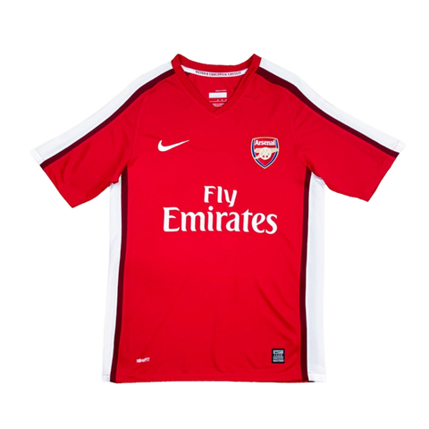Arsenal 2008/09 Local