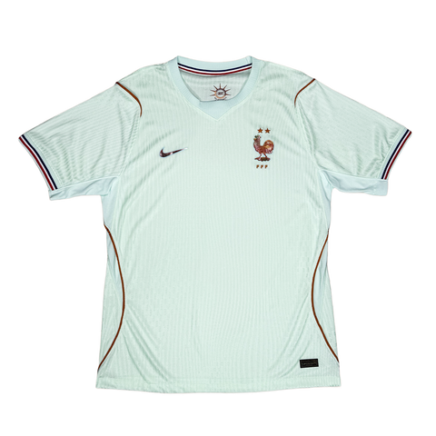 Francia 2026 Visitante Versión Jugador