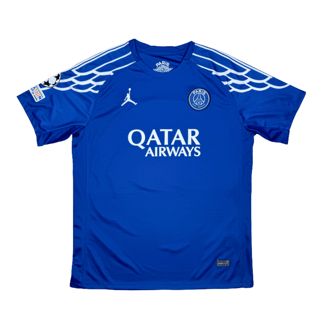 PSG 2024/25 Cuarta
