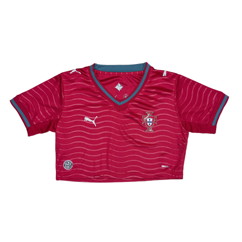 Portugal 2026 Local CropTop