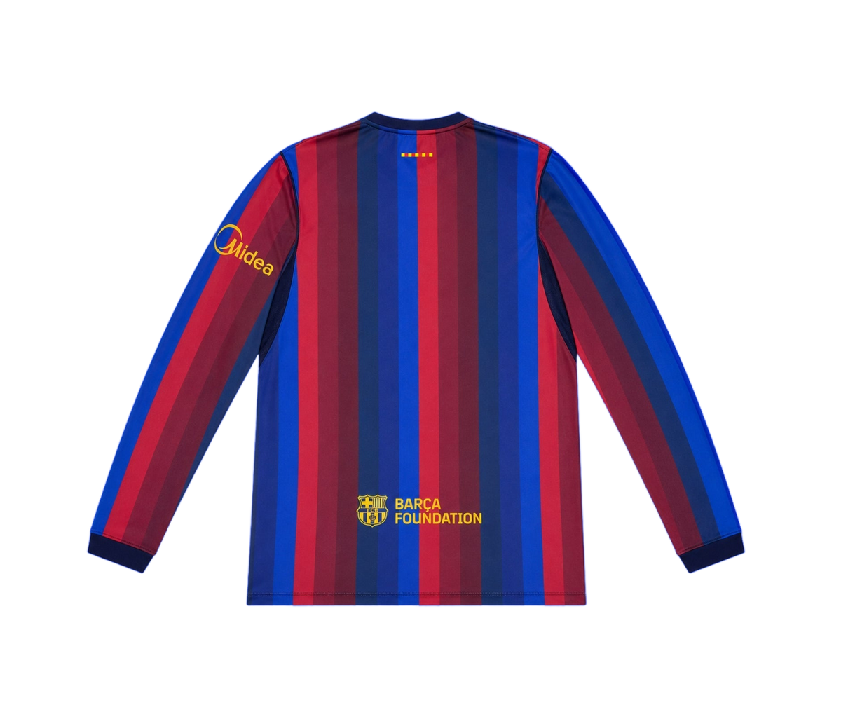 Barcelona Local - 26/27