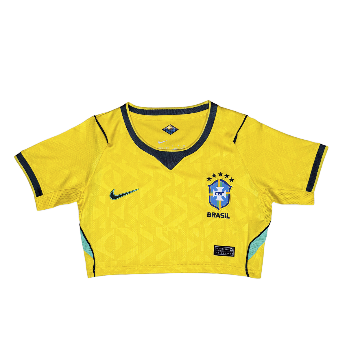 Brasil 2026 Local CropTop