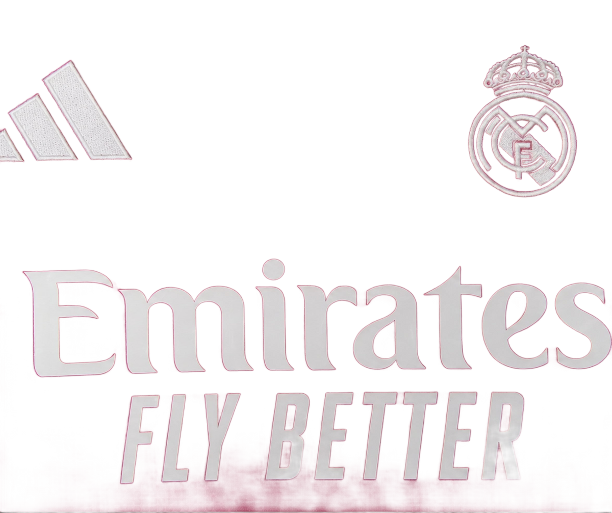 Real Madrid 3er - 26/27