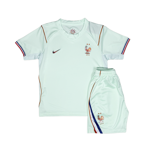 Francia 2026 Visitante para Niños