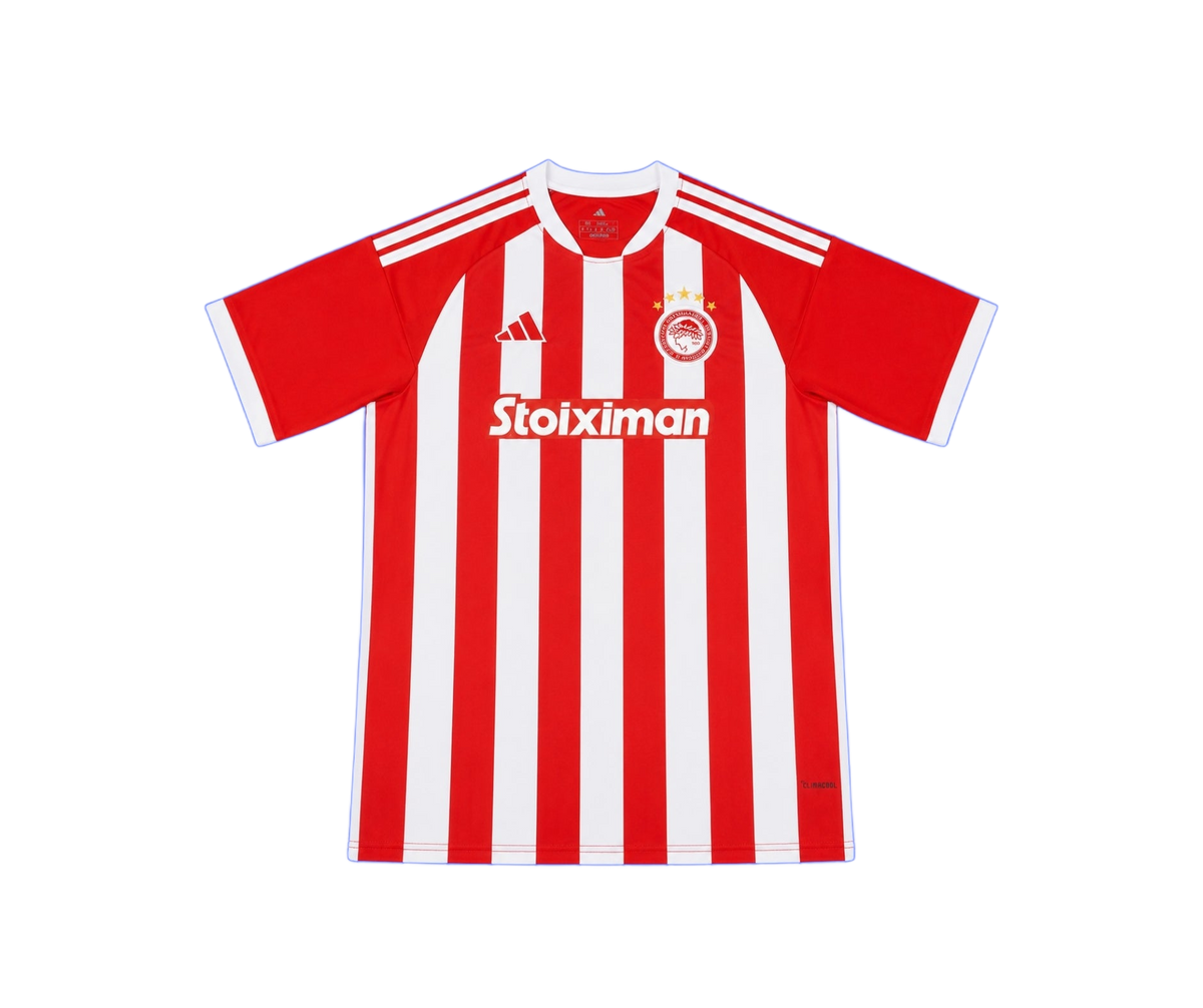 Olympiacos Local - 26/27