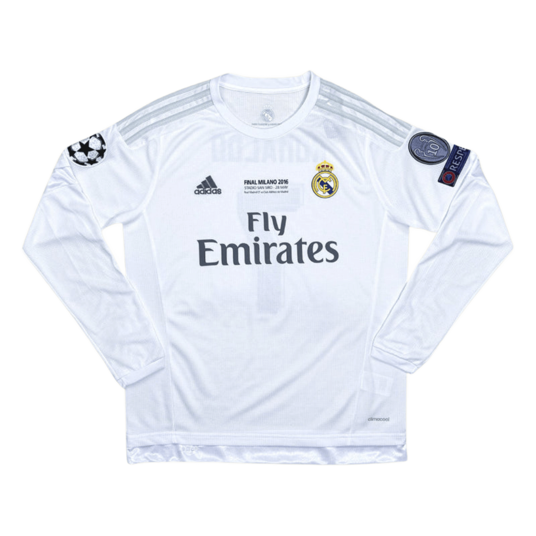 Real Madrid 2015/16 Local