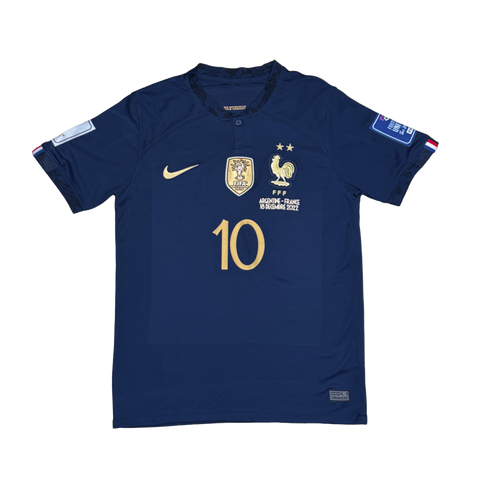 Francia 2022 Local