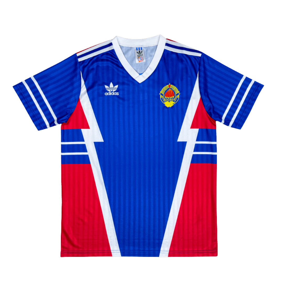 Yugoslavia 1990 Local