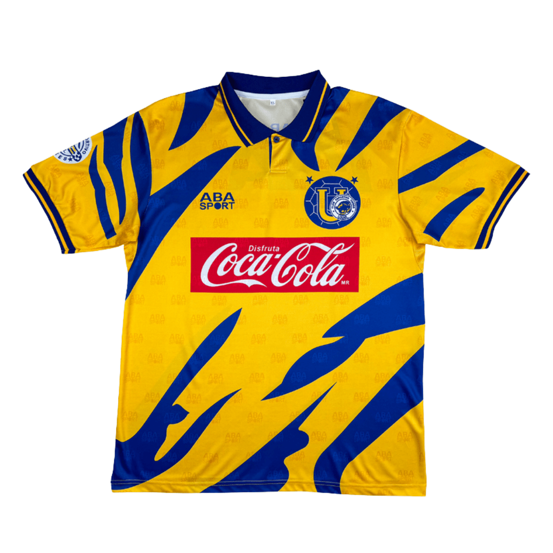 Tigres UANL 1995/96 Local