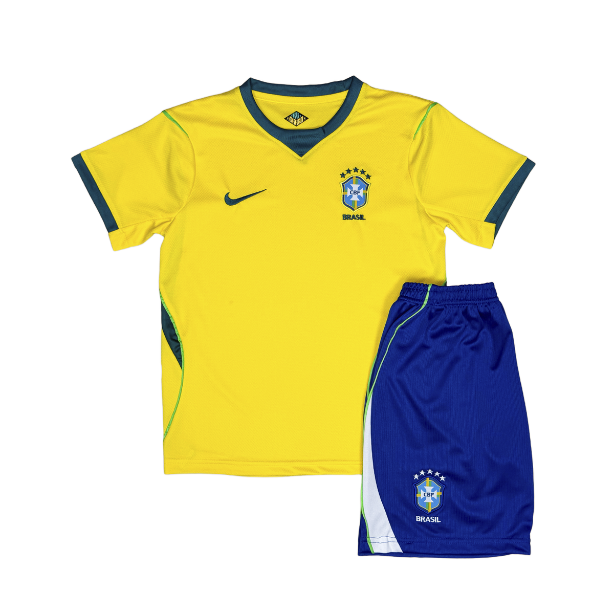 Brasil 2026 Local para Niños
