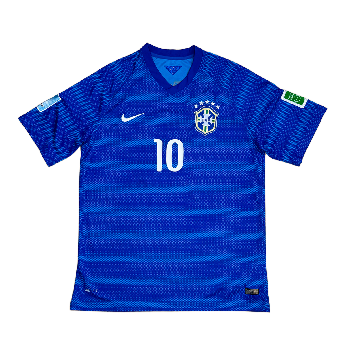 Brasil 2014 Visitante
