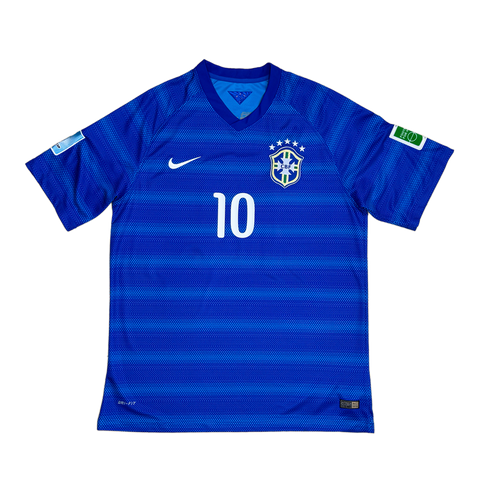 Brasil 2014 Visitante