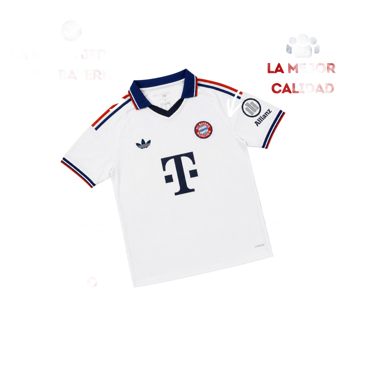 Bayern Munich Visita - 26/27