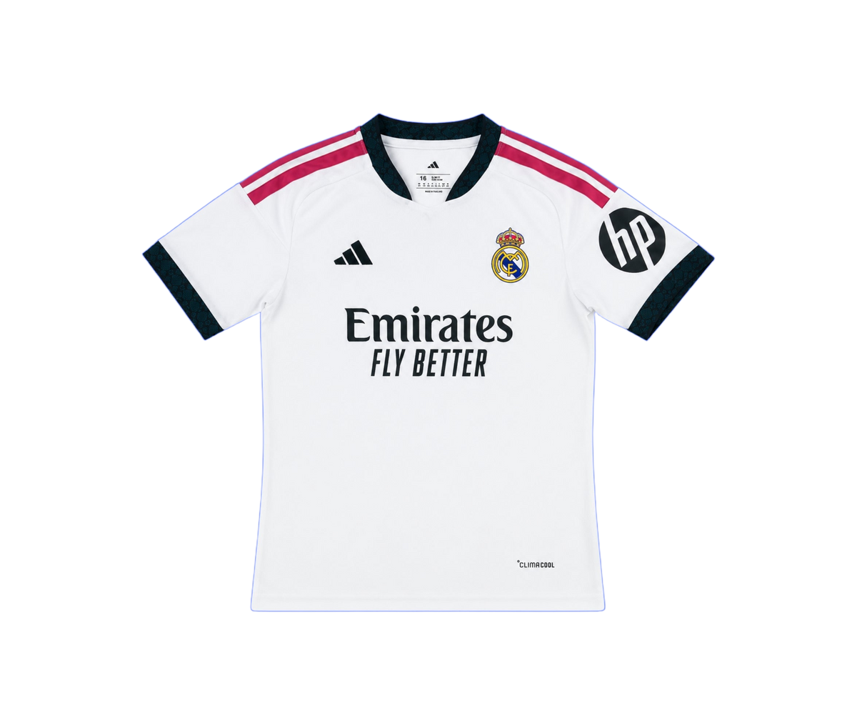 Real Madrid Local - 26/27 Niño