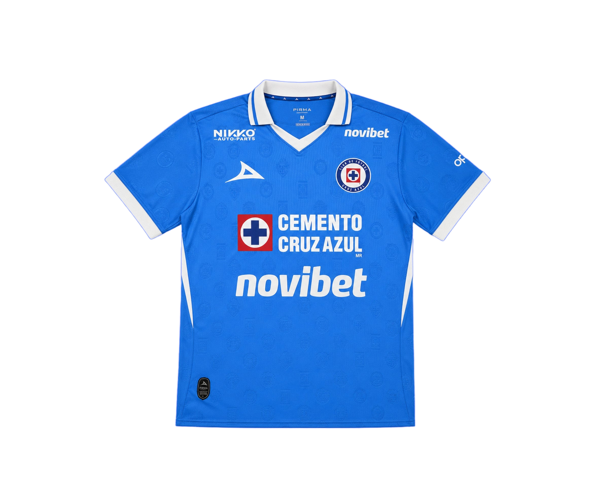 Cruz Azul Local - 26/27