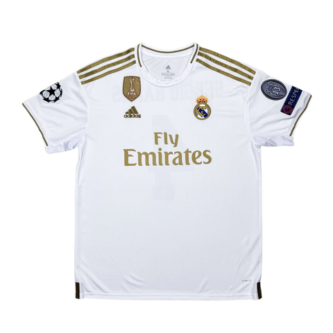 Real Madrid 2019/20 Local
