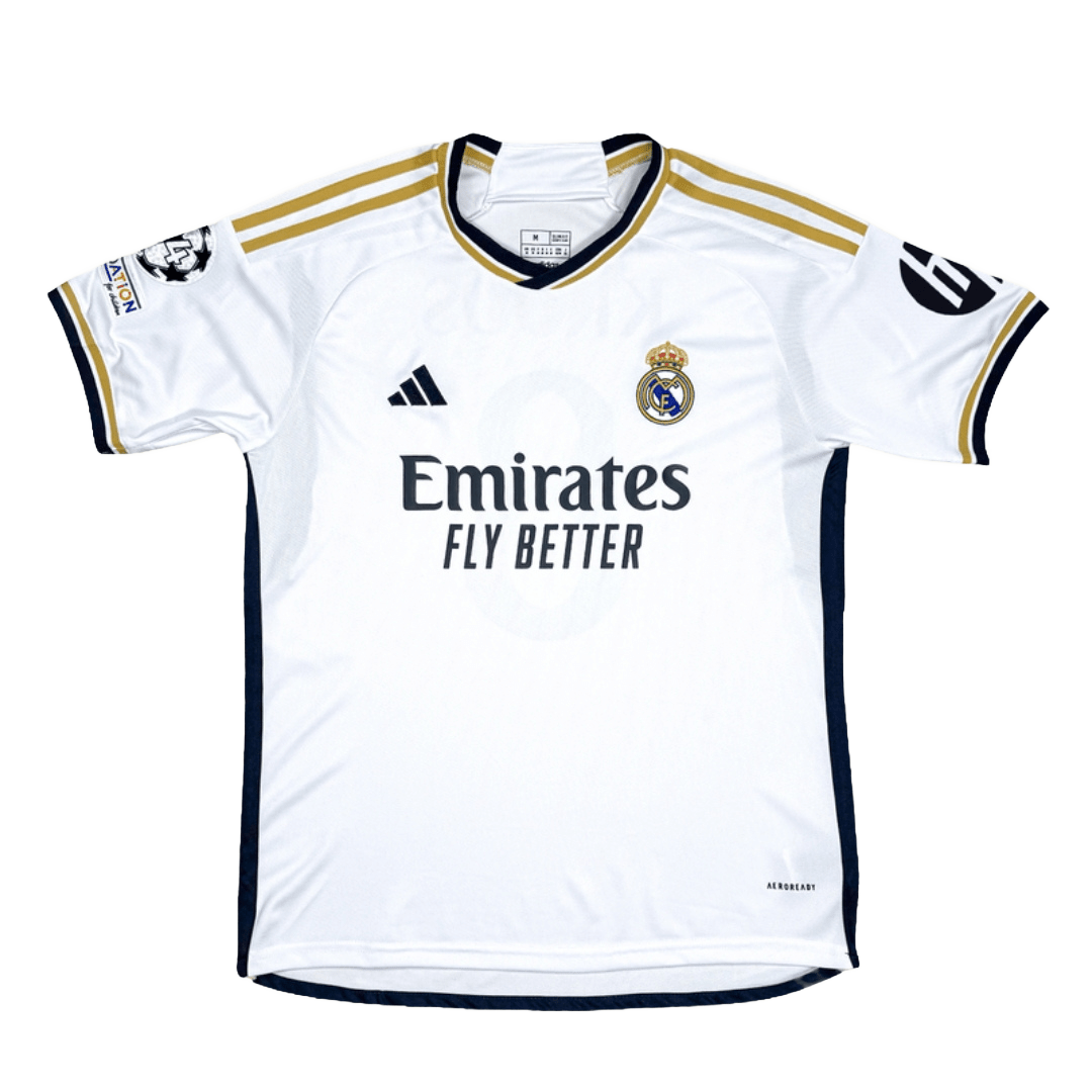 Real Madrid 2023/24 Local