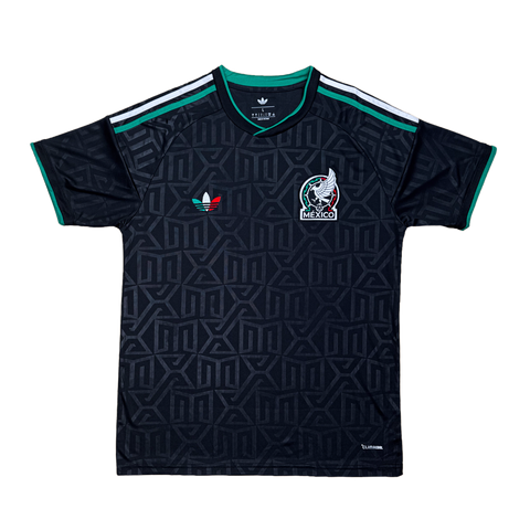 México 2026 Tercera