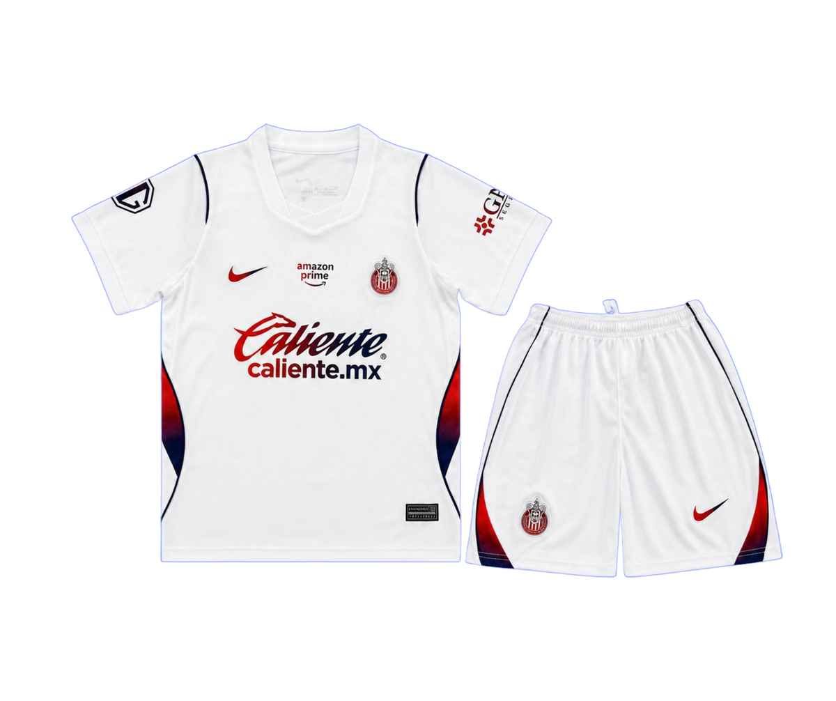 Chivas Visita - 26/27 Niño