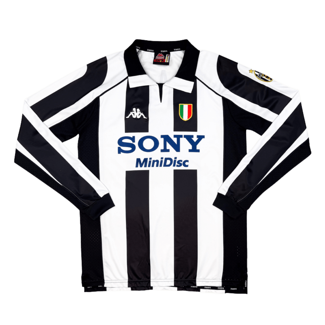Juventus 1997/98 Local