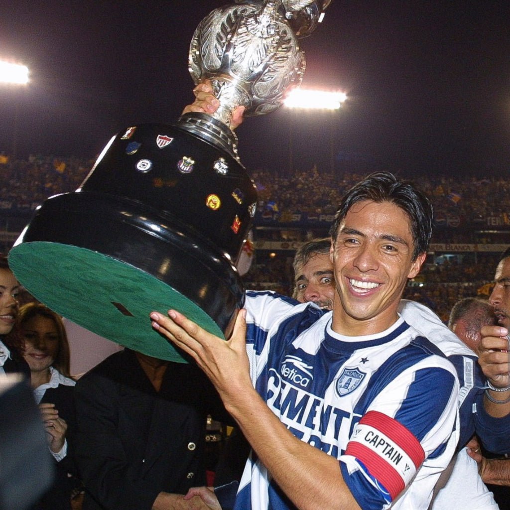 Jersey Pachuca 2001/02 Local