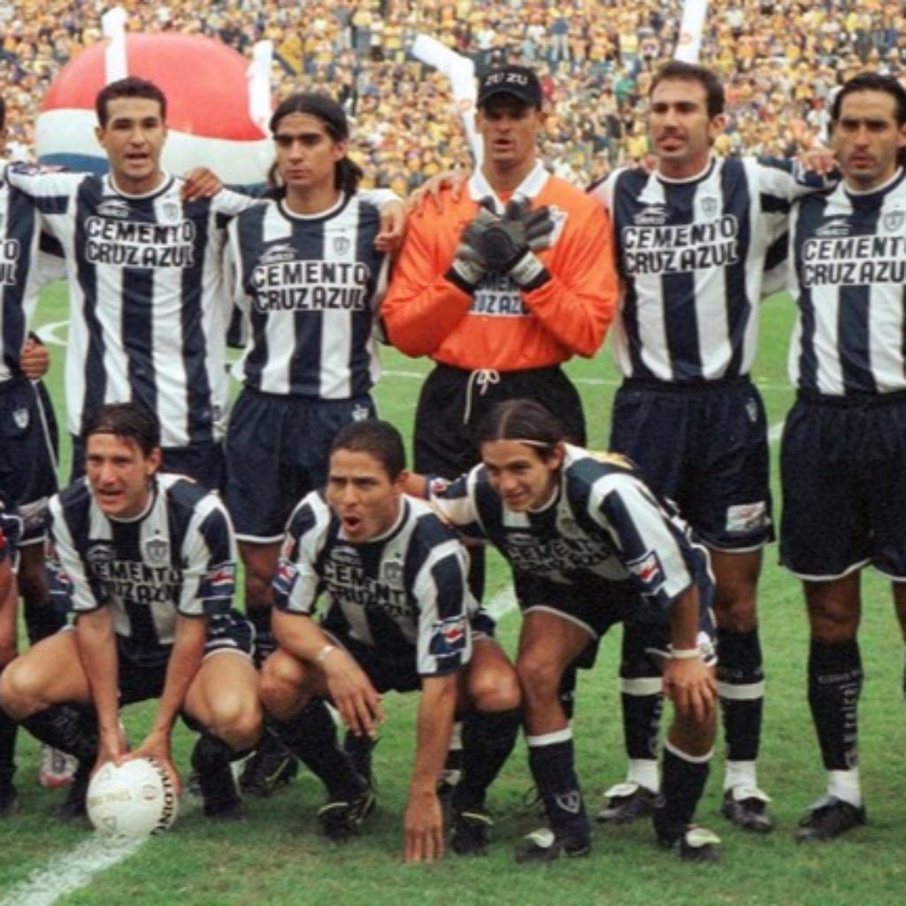 Jersey Pachuca 2001/02 Local