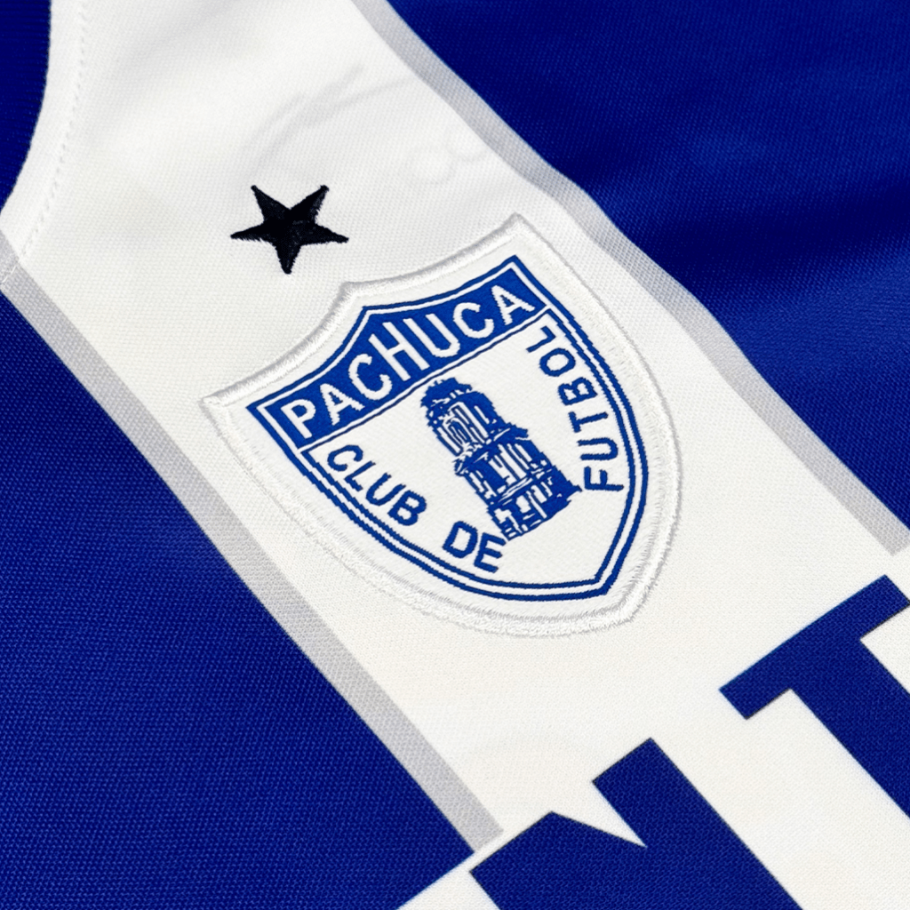 Jersey Pachuca 2001/02 Local