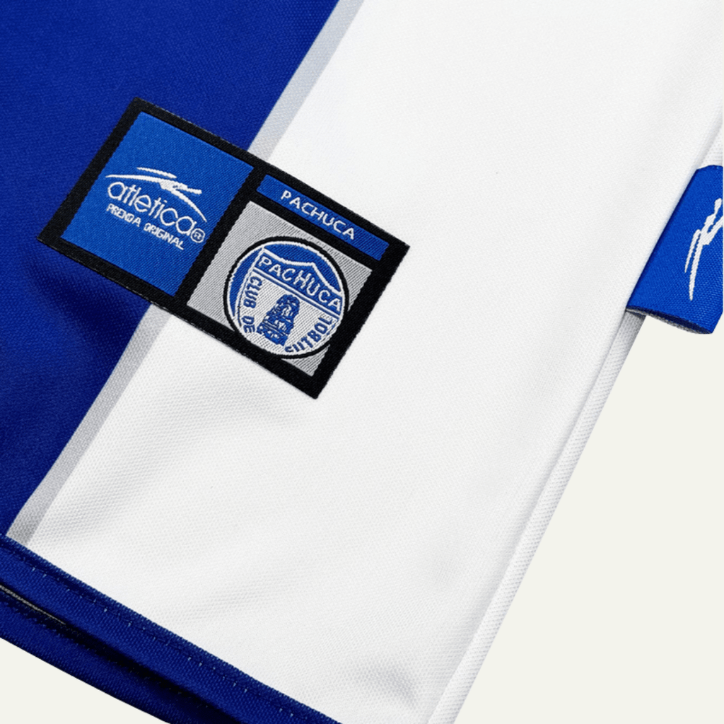 Jersey Pachuca 2001/02 Local