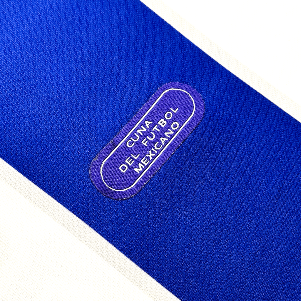Jersey Pachuca 2001/02 Local