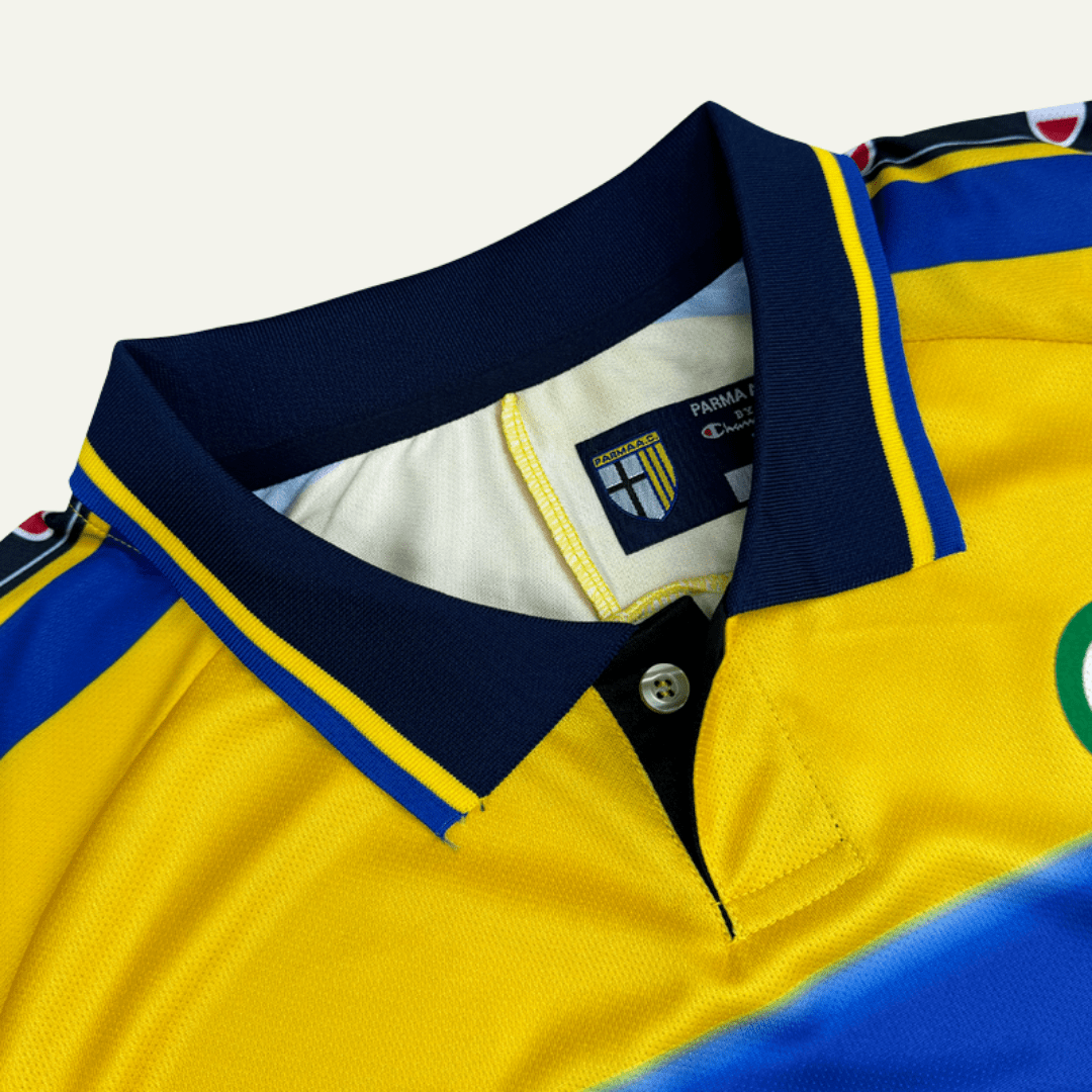Parma 1999/00 Local