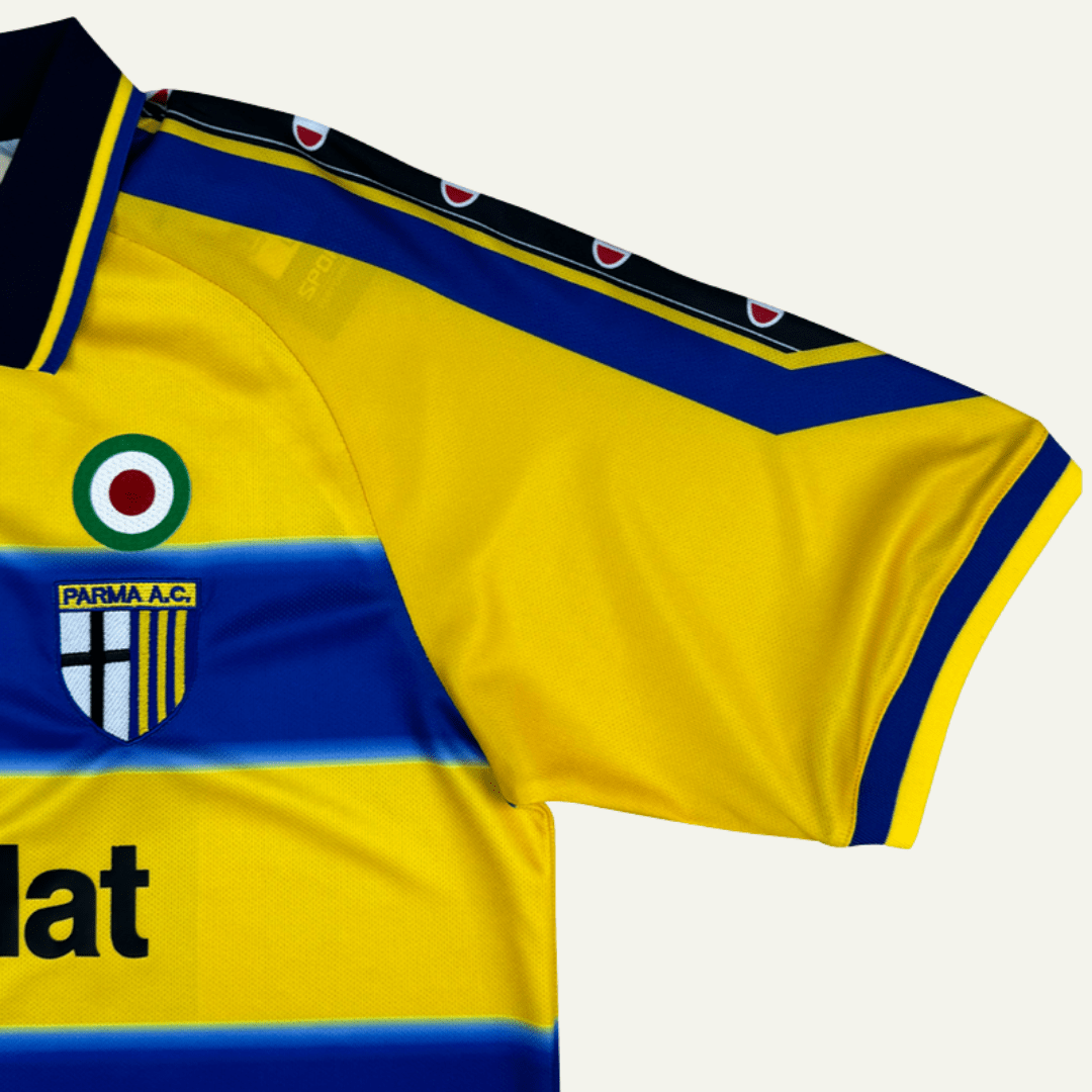 Parma 1999/00 Local