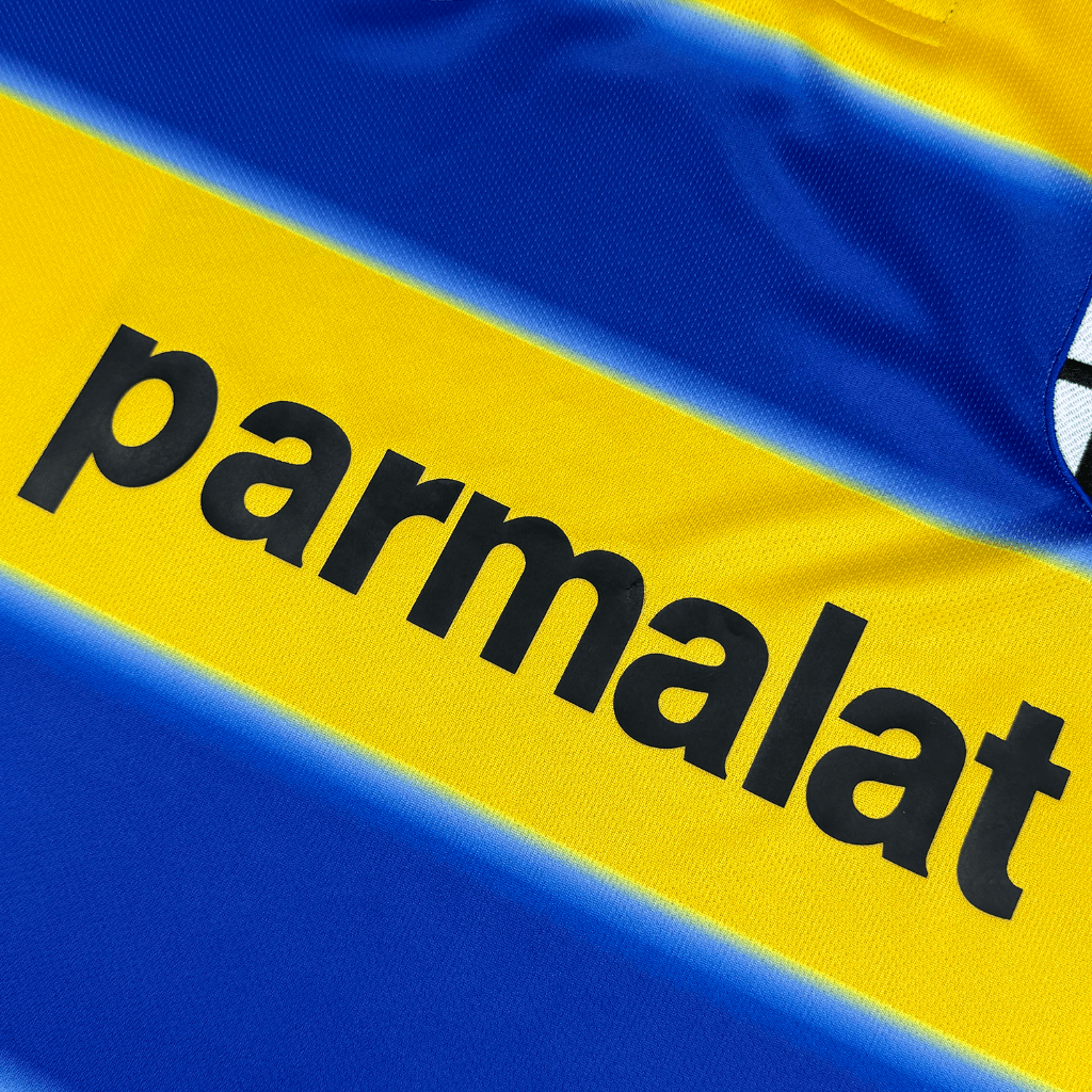 Parma 1999/00 Local