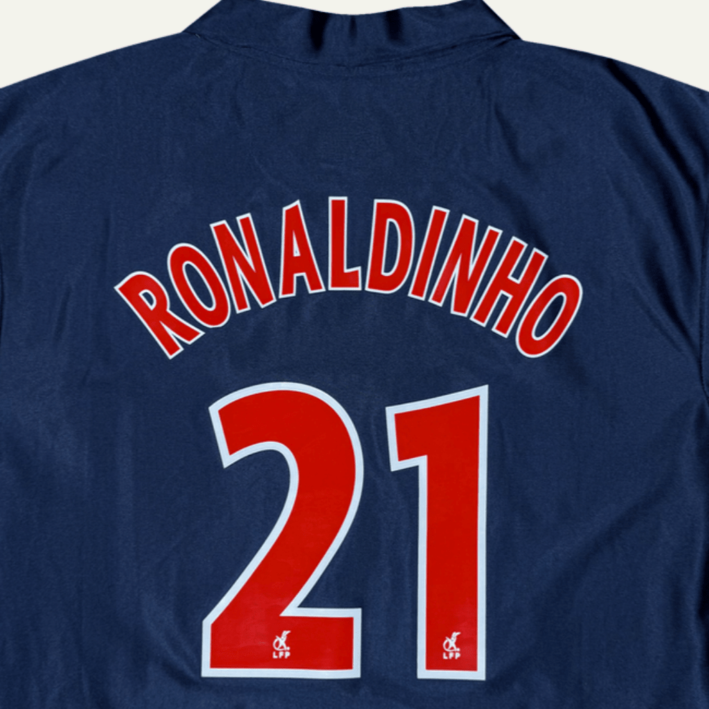 PSG 2001/02 Local