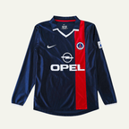 PSG 2001/02 Local