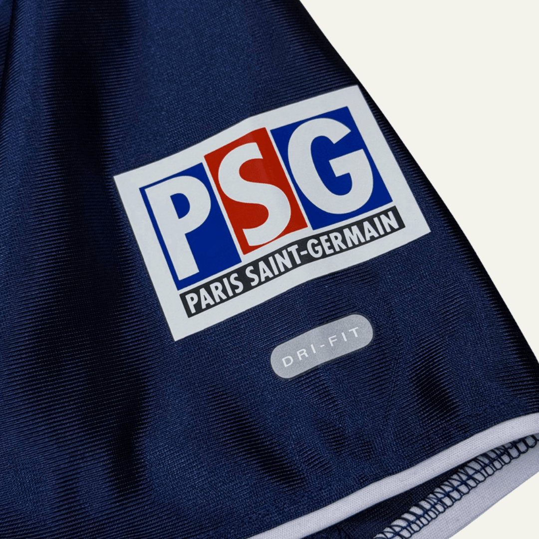 PSG 2001/02 Local