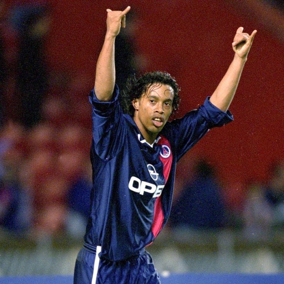 PSG 2001/02 Local