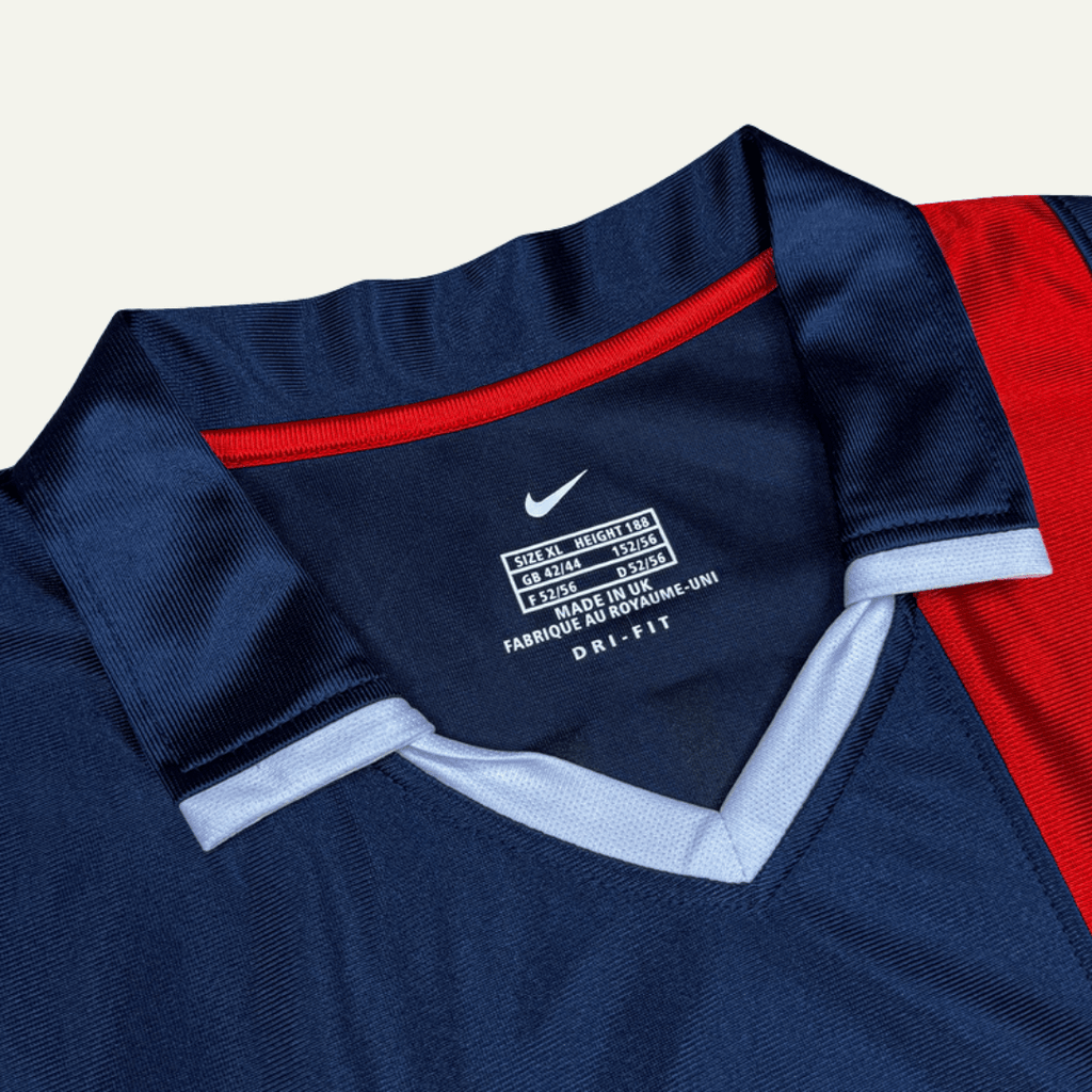 PSG 2001/02 Local