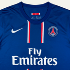 PSG 2012/13 Local