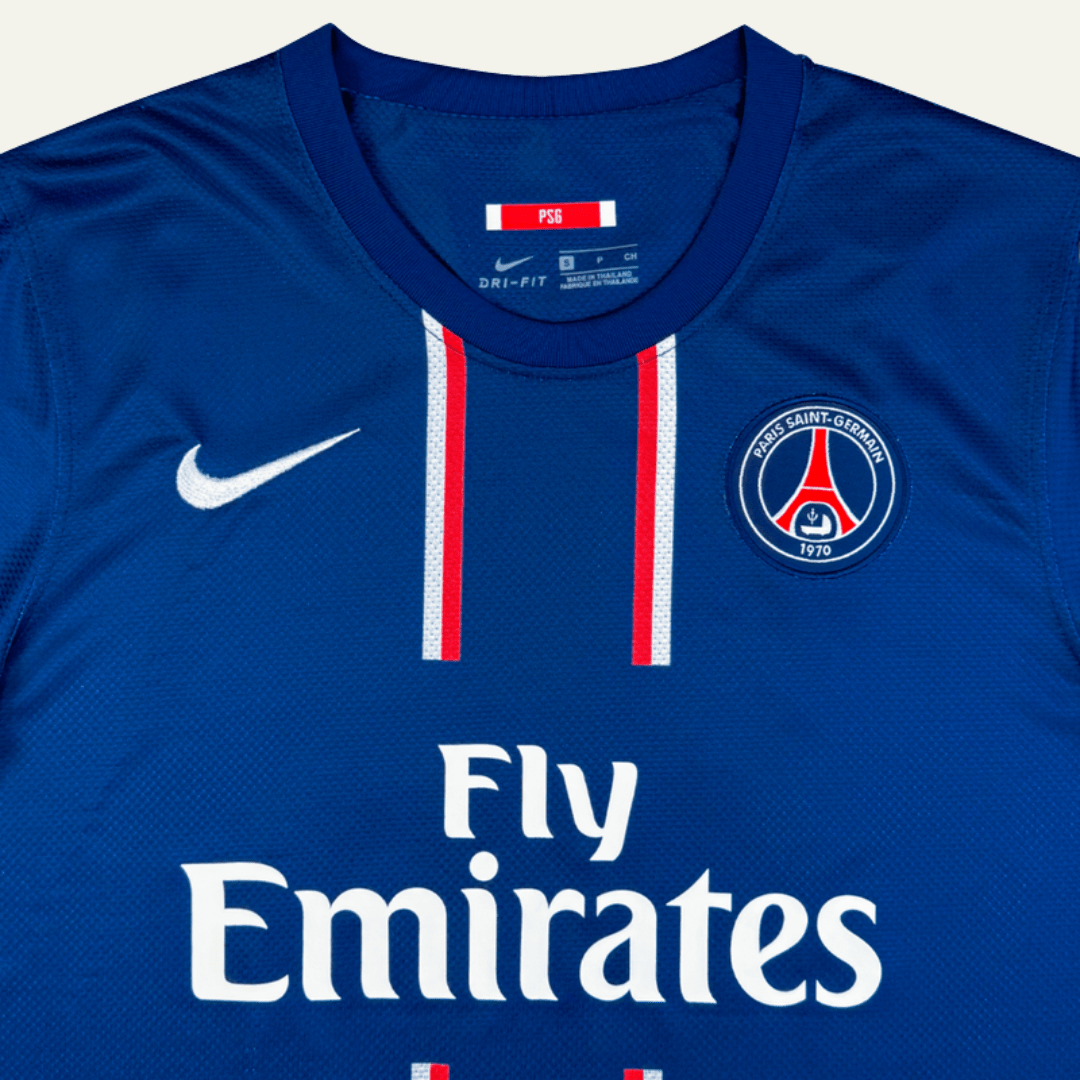 PSG 2012/13 Local