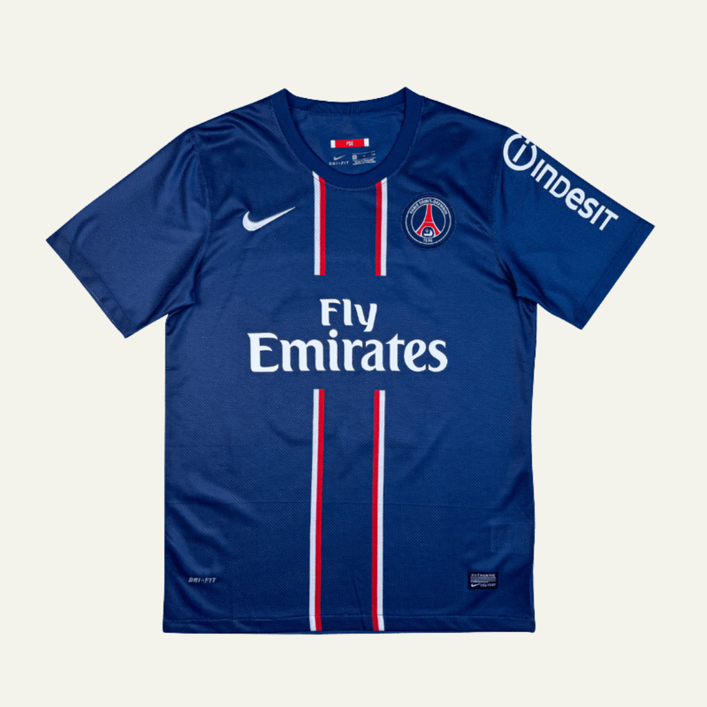 PSG 2012/13 Local
