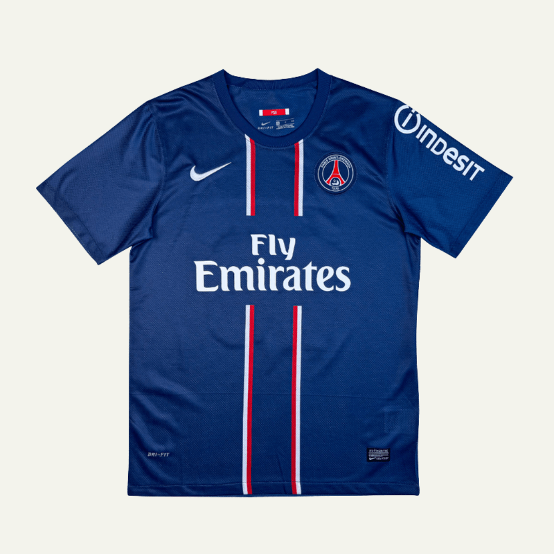 PSG 2012/13 Local