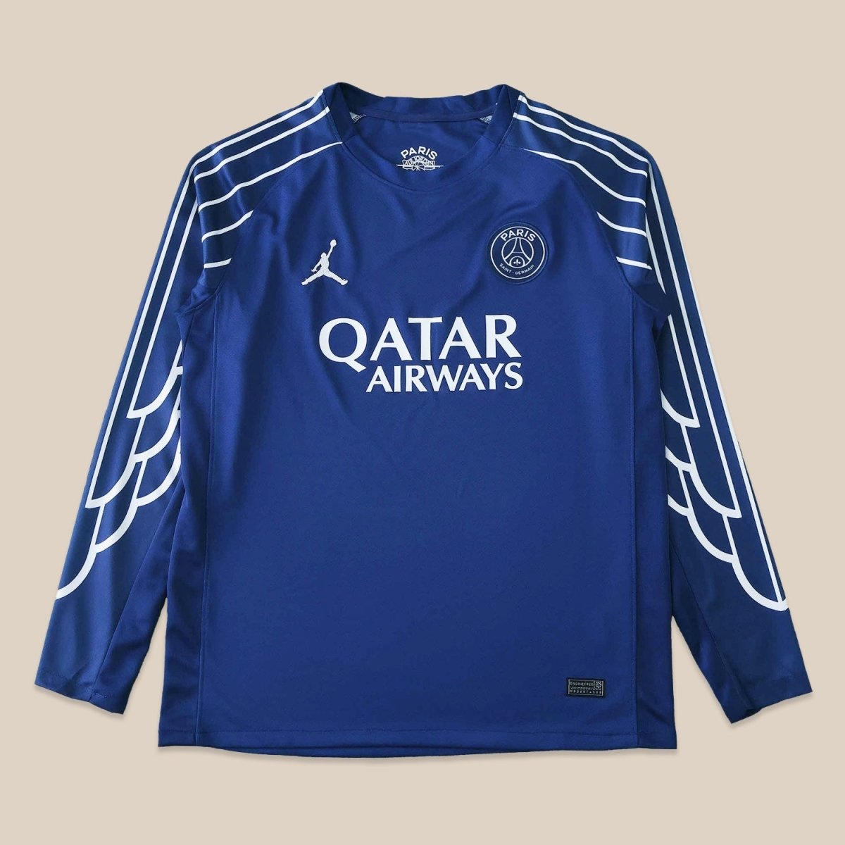 PSG 2024/25 Cuarta